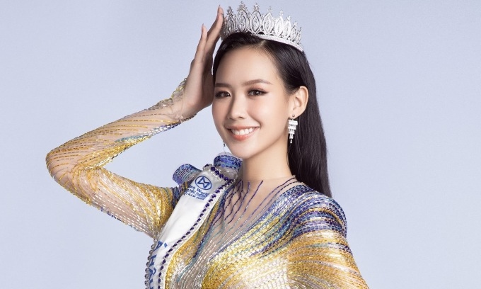 Bao Ngoc to represent Vietnam at Miss Intercontinental 2022